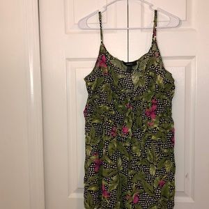 Forever21 Plus Romper